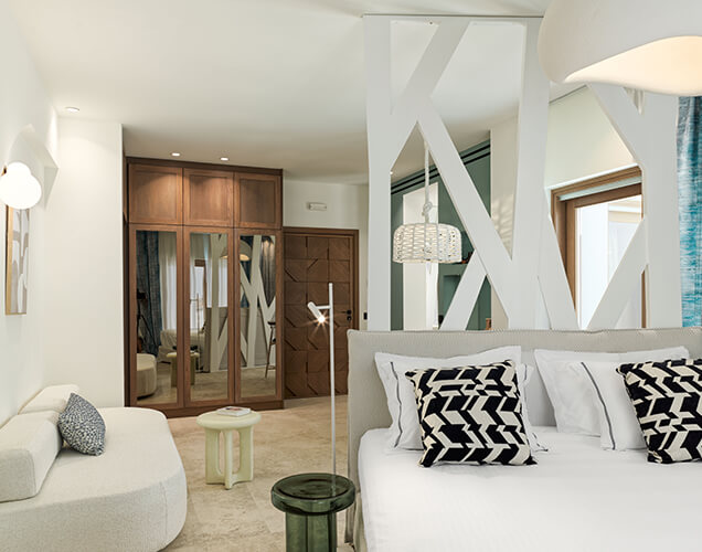 Junior Suite with Private Pool